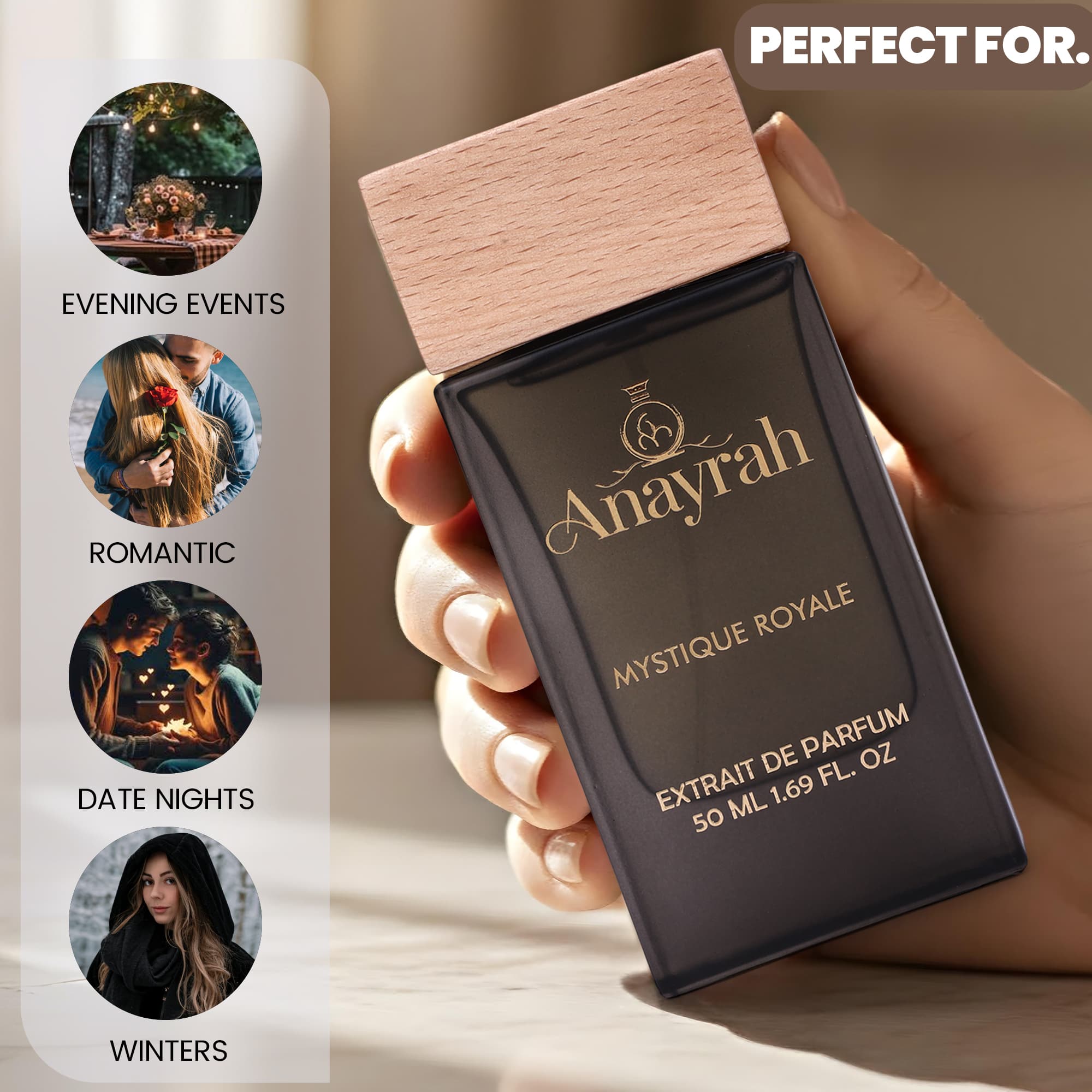 Anayrah - Mystique Royale - Image 3