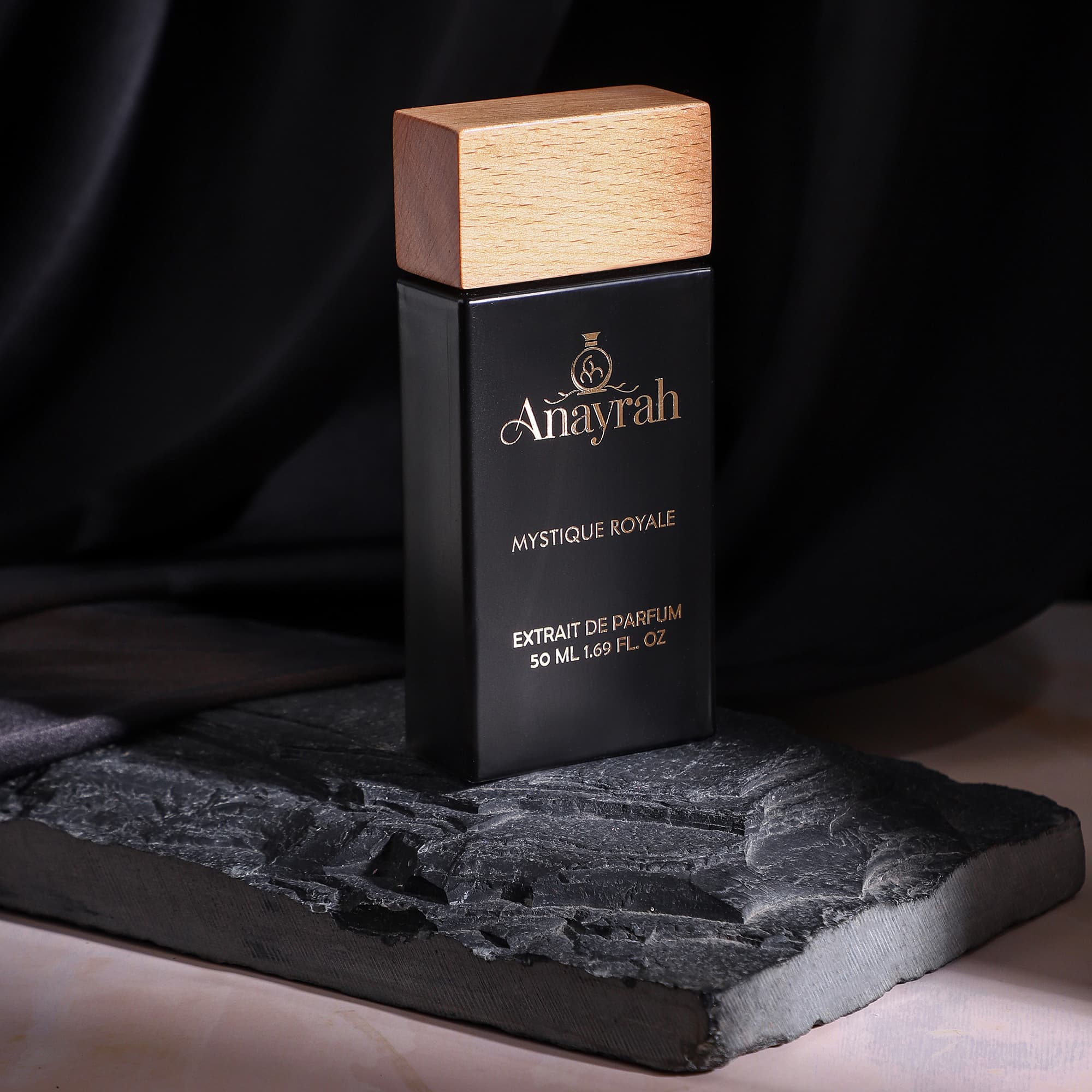 Anayrah - Mystique Royale